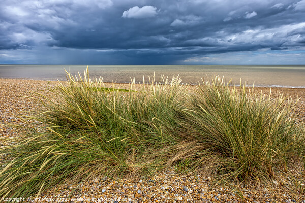 Suffolk storm Picture Board by Jim Monk