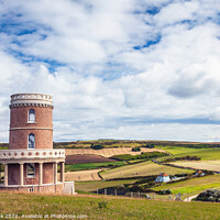 Buy canvas prints of Clavell Tower, Dorset by Jim Monk
