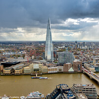 Buy canvas prints of London Skyline by Jim Monk