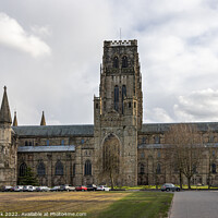 Buy canvas prints of Durham Cathedral Palace Green by Jim Monk