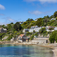 Buy canvas prints of Tavern Beach, St Mawes  by Jim Monk