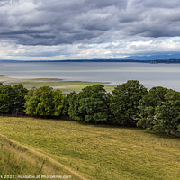 Buy canvas prints of View along the Forth by Jim Monk
