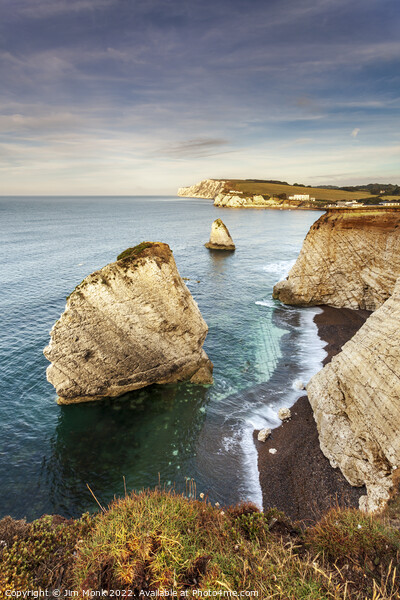 Freshwater Bay Picture Board by Jim Monk
