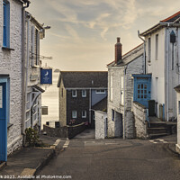 Buy canvas prints of  Portscatho View, Cornwall by Jim Monk