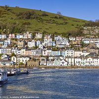Buy canvas prints of Vibrant Dartmouth by Jim Monk