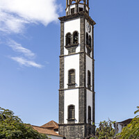 Buy canvas prints of Church of our lady of conception in Santa Cruz, Tenerife by Jim Monk