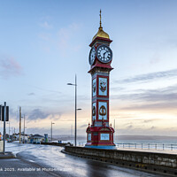 Jubilee Clock Tower, Weymouth