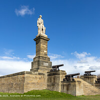 Tynemouth Collingwood Monument