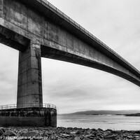 Buy canvas prints of Skye Bridge by Jim Monk