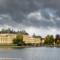Buy canvas prints of Drottningholm Palace by Jim Monk