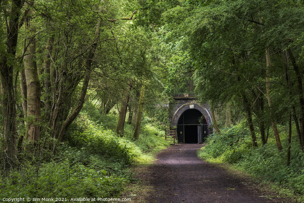 Kelmarsh tunnels Picture Board by Jim Monk