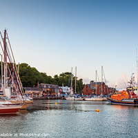 Buy canvas prints of Padstow Harbour by Jim Monk