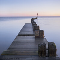 Buy canvas prints of NO 5, Humber Estuary by Tony Gaskins
