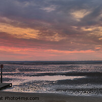 Buy canvas prints of Sunrise, River Humber by Tony Gaskins