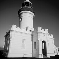 Buy canvas prints of Byron Bay Lighthouse, New South Wales, Australia by Geraint Tellem ARPS