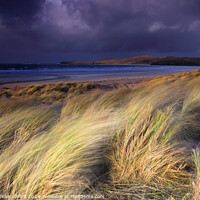 Buy canvas prints of Balnakeil beach, near Durness, Sutherland, northern Scotland by Geraint Tellem ARPS