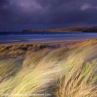 Buy canvas prints of Balnakeil beach, near Durness, Sutherland, northern Scotland by Geraint Tellem ARPS