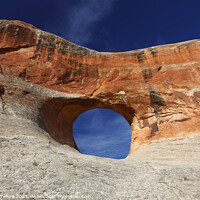 Buy canvas prints of Tunnel Arch, Arches National Park, Utah, USA by Geraint Tellem ARPS
