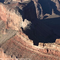 Buy canvas prints of Grand Canyon, from South Rim, Arizona, USA by Geraint Tellem ARPS