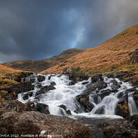 Buy canvas prints of Sour milk Gill 1007 by PHILIP CHALK