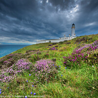 Buy canvas prints of Mull of Galloway Lighthouse Scotland 22 by PHILIP CHALK