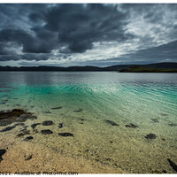 Buy canvas prints of Coral beach Dunvegan Isle of Skye Scotland 39  by PHILIP CHALK
