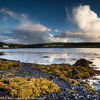 Buy canvas prints of Loch Greshorn Isle of Skye scotland 176 by PHILIP CHALK