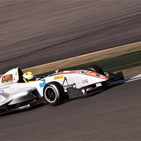 Buy canvas prints of Formula Renault by Jeni Harney