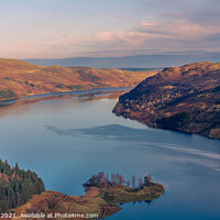 Buy canvas prints of Haweswater Lake District by Mark Stinchon