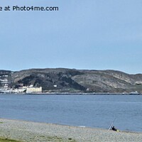 Buy canvas prints of Great orme, llandudno by Mark Chesters