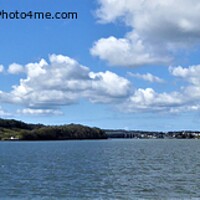 Buy canvas prints of Majestic Menai Strait by Mark Chesters