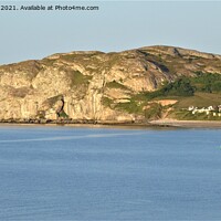 Buy canvas prints of Little Orme, Llandudno by Mark Chesters