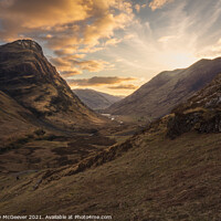 Buy canvas prints of Memories of Glencoe by Anthony McGeever