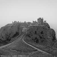 Buy canvas prints of Dunnotar Castle  by Anthony McGeever