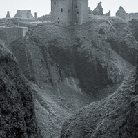 Buy canvas prints of Dunnottar Castle by Anthony McGeever