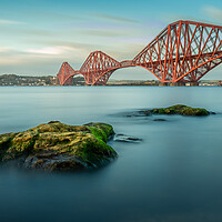 Buy canvas prints of Forth Bridge by Anthony McGeever