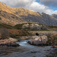 Buy canvas prints of Aonach Eagach by Anthony McGeever