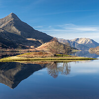 Buy canvas prints of Loch Leven  by Anthony McGeever