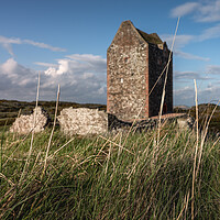 Buy canvas prints of Smailholm Tower by Anthony McGeever