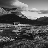 Buy canvas prints of The Old Shepherd Hut  by Anthony McGeever