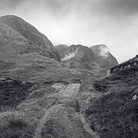 Buy canvas prints of Into the Highlands by Anthony McGeever