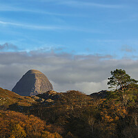Buy canvas prints of Suilven by Anthony McGeever