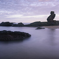 Buy canvas prints of A peaceful coast by Anthony McGeever