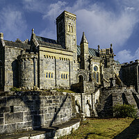 Buy canvas prints of St Konans Kirk  by Anthony McGeever