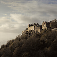 Buy canvas prints of Stirling Castle  by Anthony McGeever