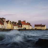 Buy canvas prints of Pittenweem by Anthony McGeever