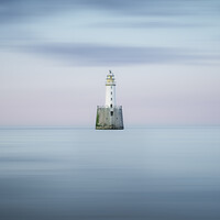 Buy canvas prints of Rattray Head Lighthouse  by Anthony McGeever