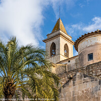 Buy canvas prints of Churches in Santanyi, Majorca by MallorcaScape Images