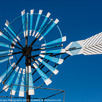 Buy canvas prints of Windmill in Majorca by MallorcaScape Images
