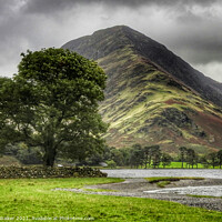 Buy canvas prints of Beautiful Buttermere  by Sue Walker